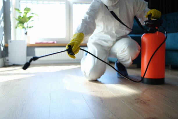 Best Exterminator Services  in South Rockwood, MI